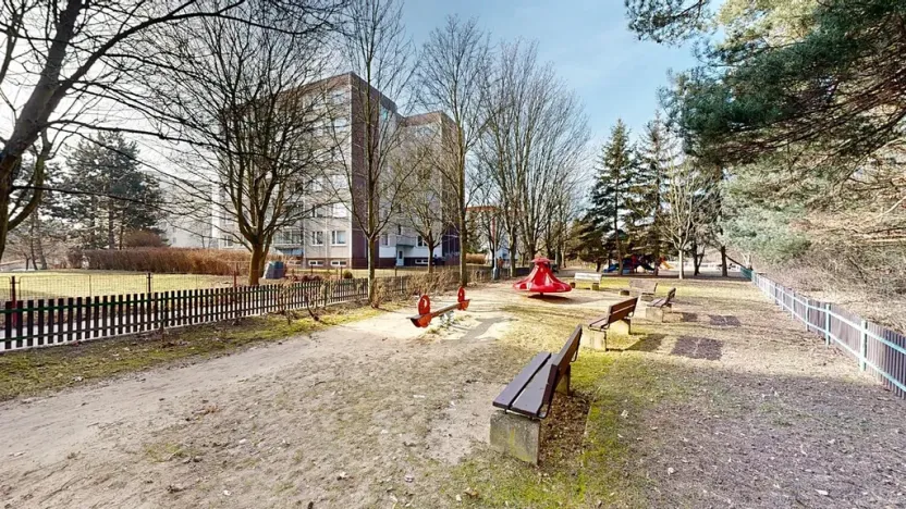 Prodej bytu 3+1, Praha - Hlubočepy, Lamačova, 63 m2