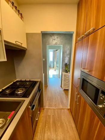 Prodej bytu 3+1, Česká Lípa, Železničářská, 62 m2