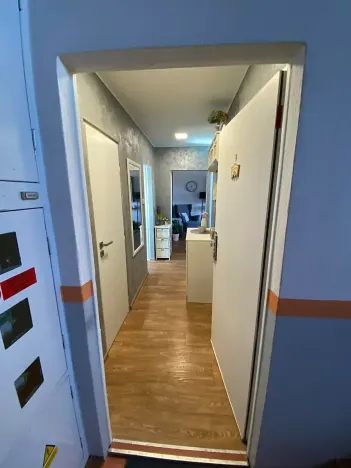 Prodej bytu 3+1, Česká Lípa, Železničářská, 62 m2