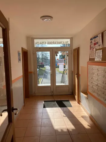 Prodej bytu 3+1, Česká Lípa, Železničářská, 62 m2