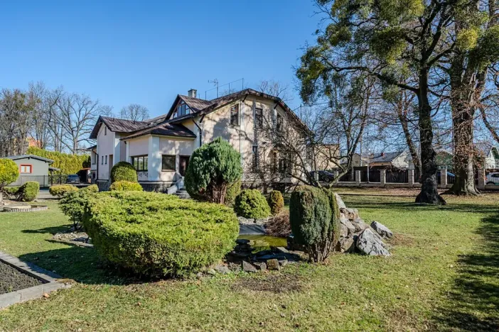 Prodej vily, Karviná, Palackého, 400 m2