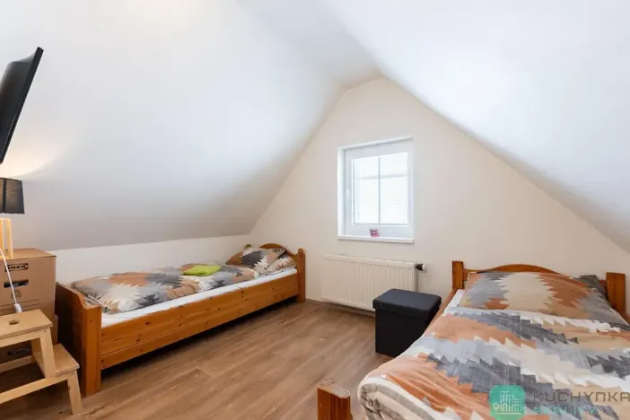 Prodej rodinného domu, Loučná pod Klínovcem, 183 m2