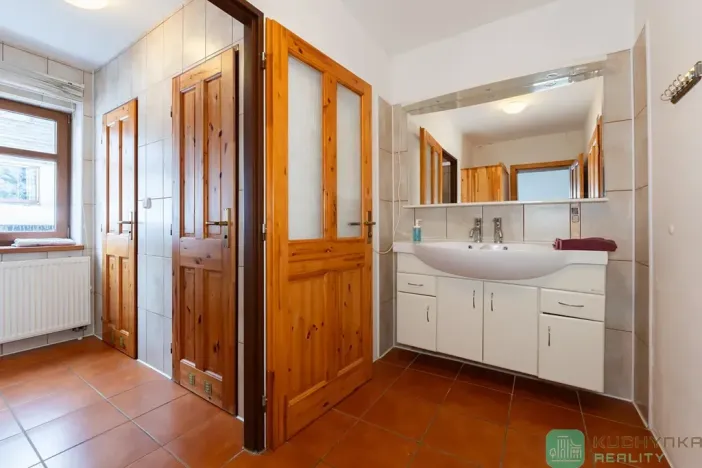 Prodej vily, Loučná pod Klínovcem, 207 m2