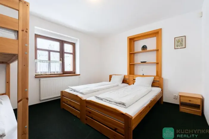 Prodej vily, Loučná pod Klínovcem, 207 m2