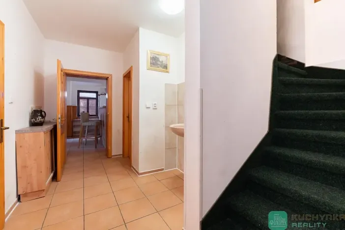 Prodej vily, Loučná pod Klínovcem, 207 m2