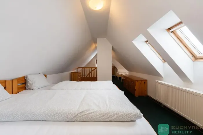 Prodej vily, Loučná pod Klínovcem, 207 m2