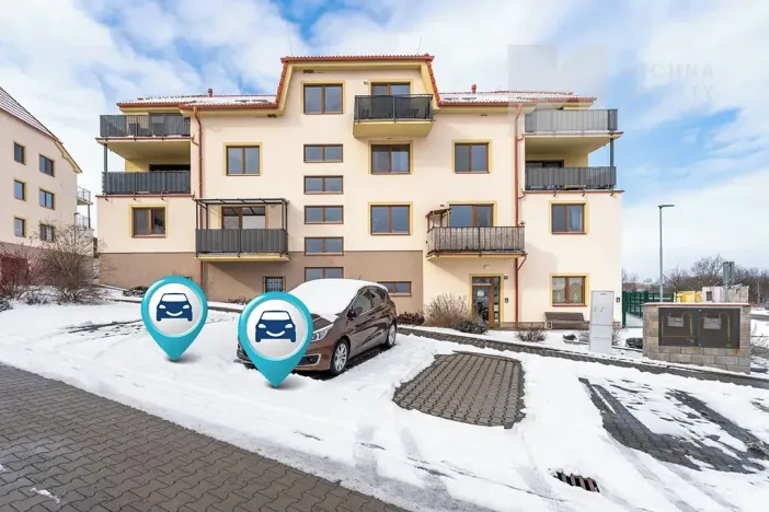 Prodej bytu 3+kk, Holubice, 67 m2