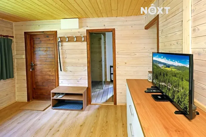 Prodej chaty, Horní Planá, Jenišov, 32 m2