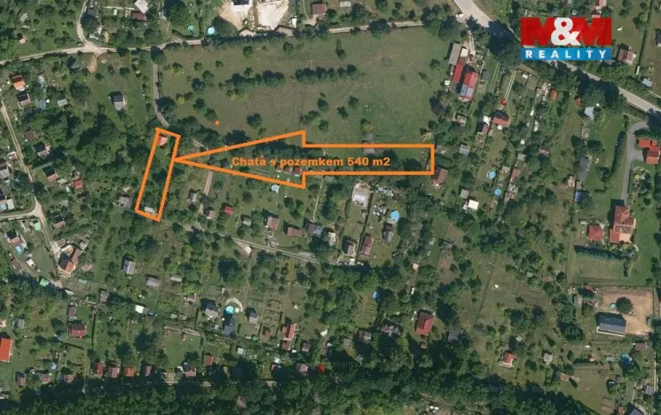 Prodej chaty, Strakonice - Strakonice I, 540 m2