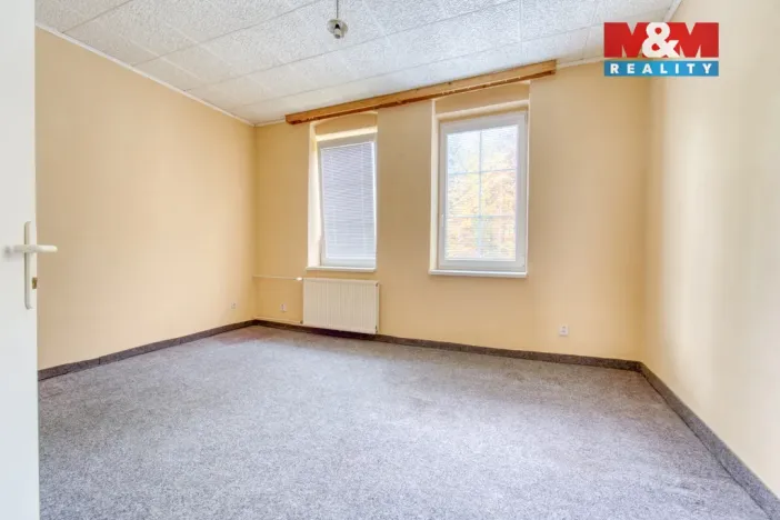 Prodej rodinného domu, Oloví - Hory, 800 m2