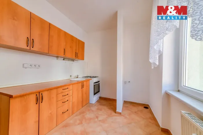 Prodej bytu 2+1, Kraslice, Pohraniční stráže, 51 m2