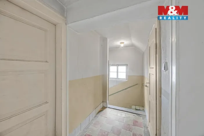 Prodej rodinného domu, Hradec Králové - Nový Hradec Králové, Dobroslavova, 80 m2