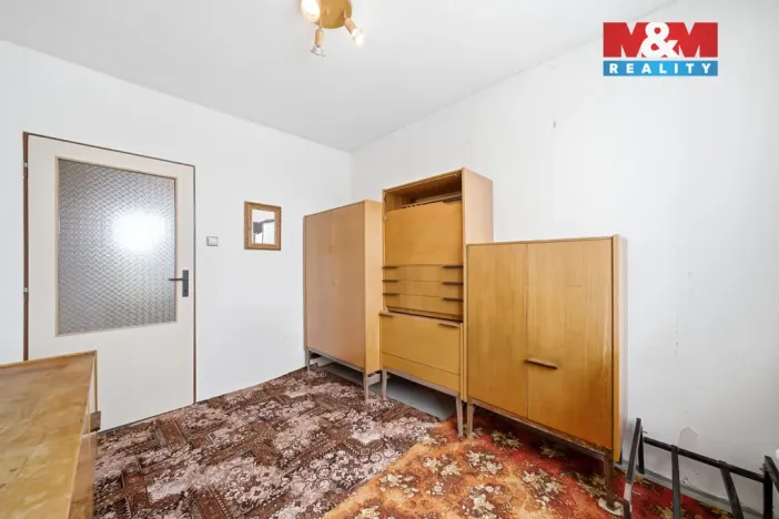 Prodej rodinného domu, Polička - Horní Předměstí, V. Hálka, 114 m2