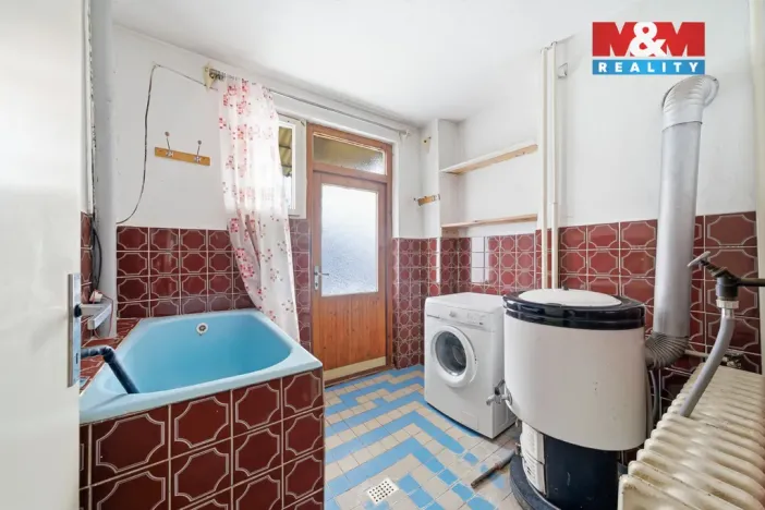 Prodej rodinného domu, Polička - Horní Předměstí, V. Hálka, 114 m2