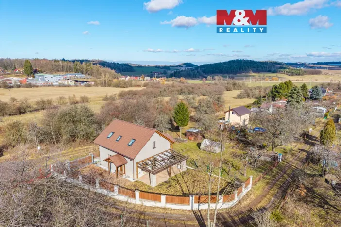 Prodej rodinného domu, Příbram - Příbram III, 144 m2