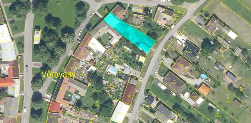 Prodej rodinného domu, Věrovany, 132 m2