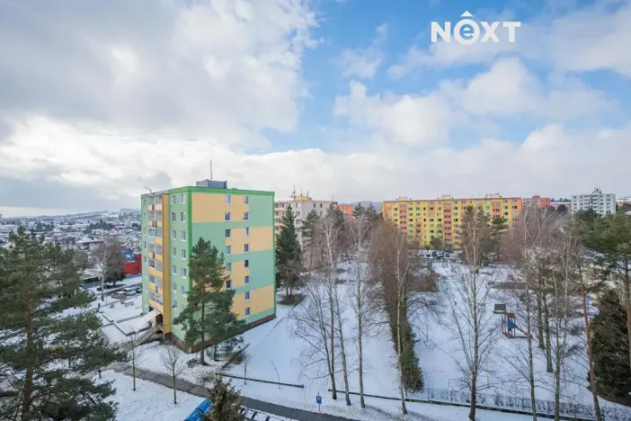 Prodej bytu 3+1, Zábřeh, Severovýchod, 68 m2