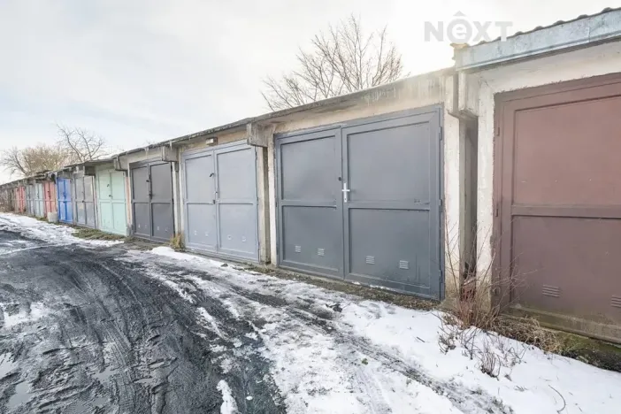 Pronájem garáže, Olomouc, 17 m2