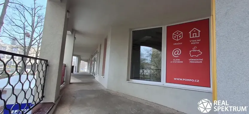 Pronájem kanceláře, Boskovice, nám. Dr. Snětiny, 100 m2