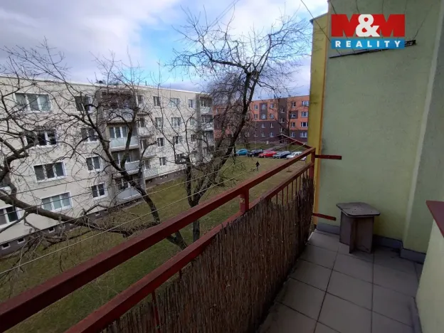 Prodej bytu 1+1, Příbor, npor. Loma, 32 m2