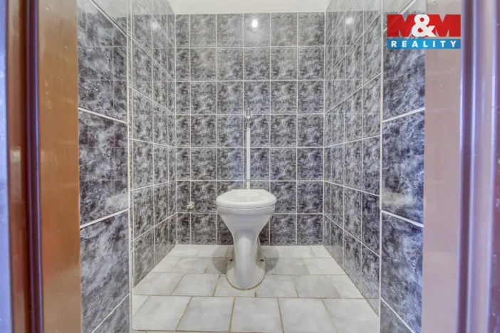 Prodej rodinného domu, Nýrsko, Erbenova, 123 m2