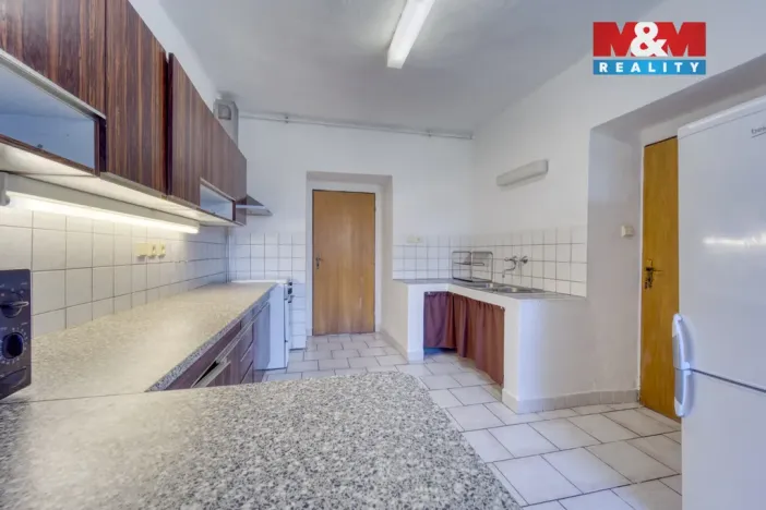 Prodej rodinného domu, Nýrsko, Erbenova, 123 m2