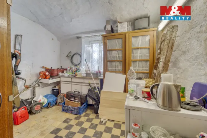 Prodej rodinného domu, Nýrsko, Erbenova, 123 m2