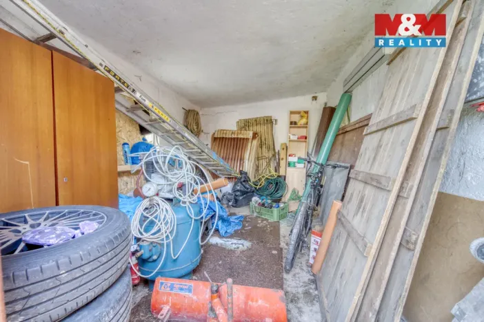 Prodej rodinného domu, Nýrsko, Erbenova, 123 m2