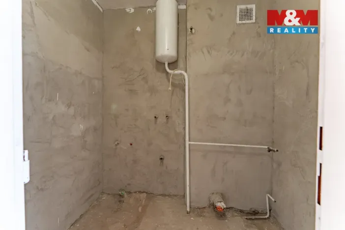 Prodej rodinného domu, Býkev, 190 m2