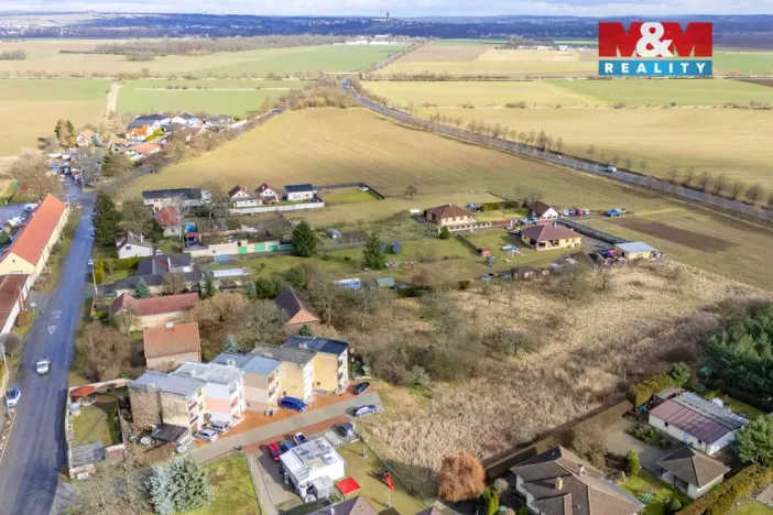 Prodej rodinného domu, Býkev, 190 m2