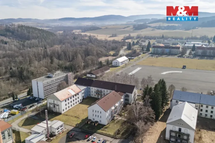 Prodej bytu 2+kk, Janovice nad Úhlavou, Rozvojová zóna, 50 m2