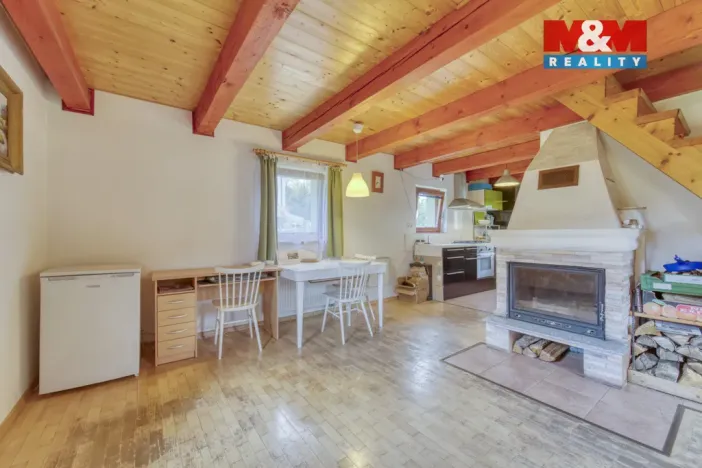 Prodej chalupy, Čím, 70 m2