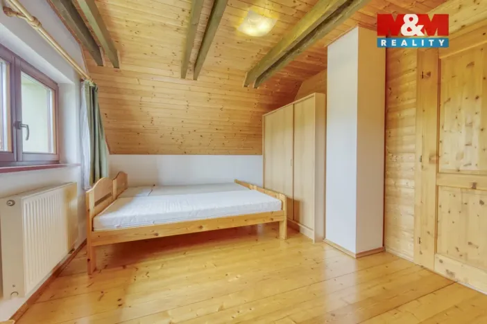 Prodej chalupy, Čím, 70 m2