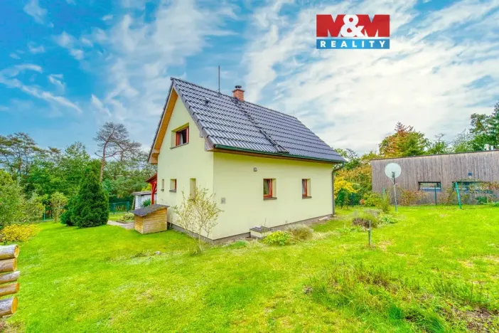 Prodej chalupy, Čím, 70 m2