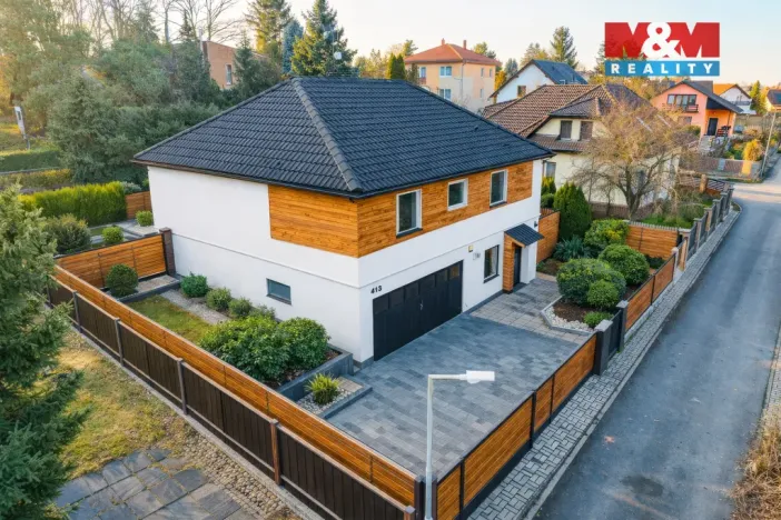 Prodej rodinného domu, Šestajovice, Ve Skalkách, 128 m2