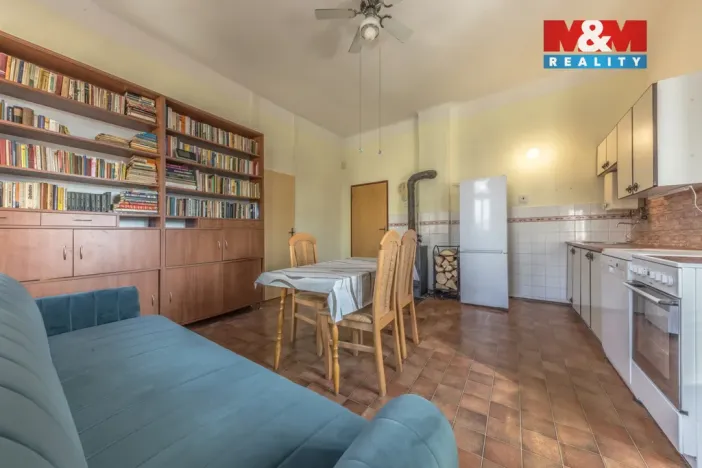 Prodej rodinného domu, Semily, Petřinova, 180 m2