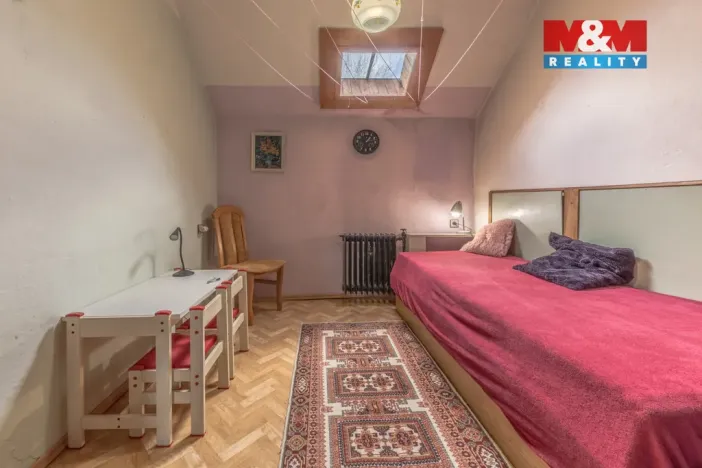 Prodej rodinného domu, Semily, Petřinova, 180 m2