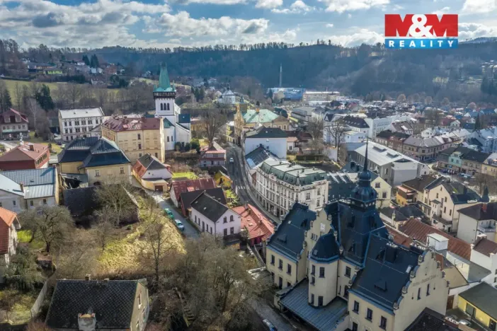 Prodej rodinného domu, Semily, Petřinova, 180 m2