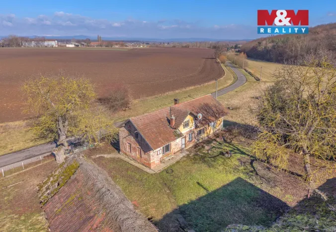 Prodej rodinného domu, Nemyčeves, 95 m2