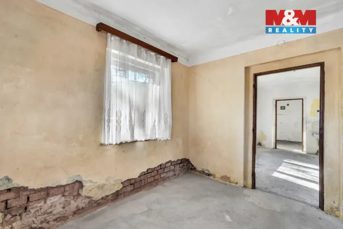 Prodej rodinného domu, Nemyčeves, 95 m2