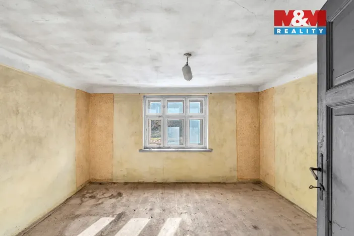 Prodej rodinného domu, Nemyčeves, 95 m2