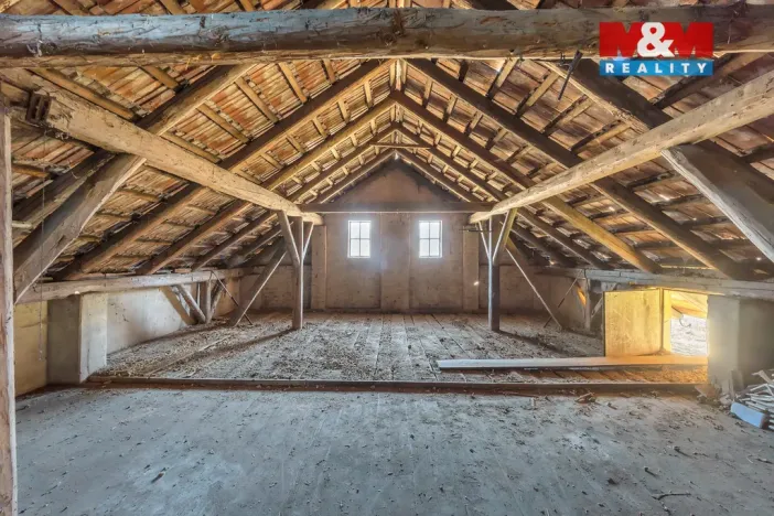 Prodej rodinného domu, Nemyčeves, 95 m2