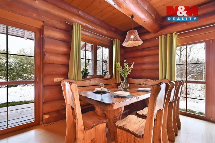 Prodej rodinného domu, Louňovice, Ke Kaménce, 296 m2