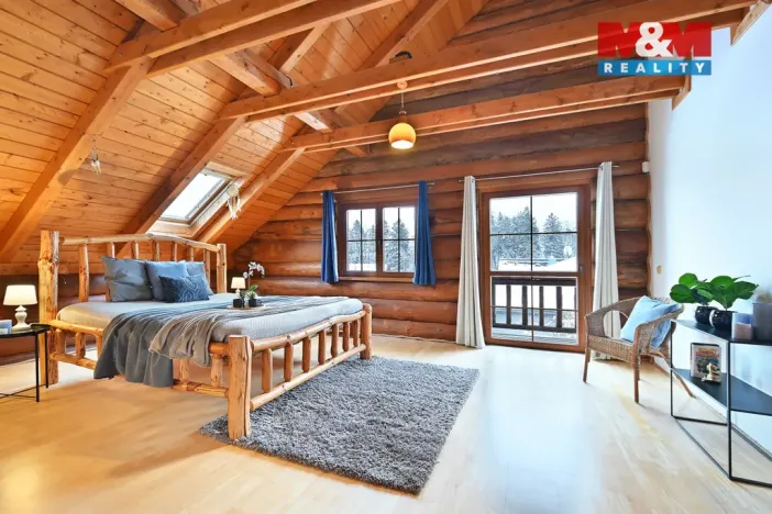 Prodej rodinného domu, Louňovice, Ke Kaménce, 296 m2