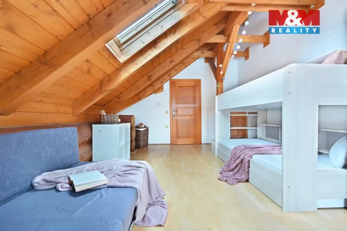 Prodej rodinného domu, Louňovice, Ke Kaménce, 296 m2