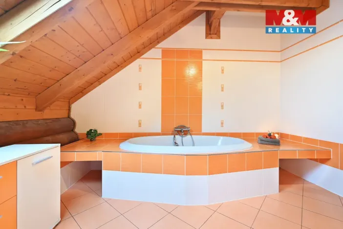 Prodej rodinného domu, Louňovice, Ke Kaménce, 296 m2