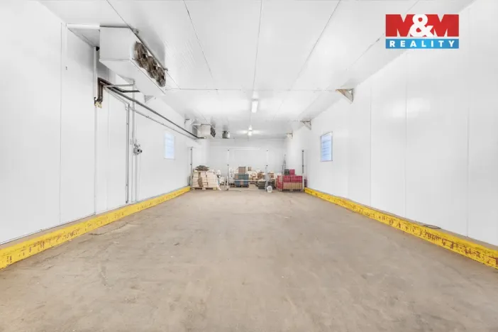 Prodej skladu, Liberec - Liberec IV-Perštýn, Košická, 826 m2