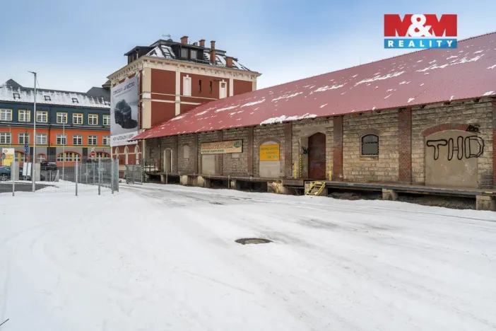 Prodej skladu, Liberec - Liberec IV-Perštýn, Košická, 826 m2