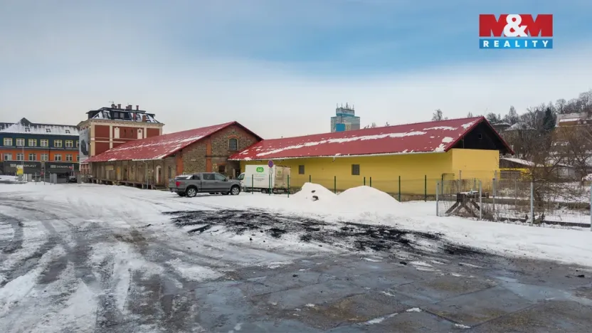 Prodej skladu, Liberec - Liberec IV-Perštýn, Košická, 826 m2