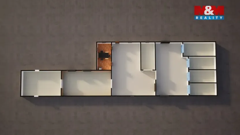 Prodej skladu, Liberec - Liberec IV-Perštýn, Košická, 826 m2